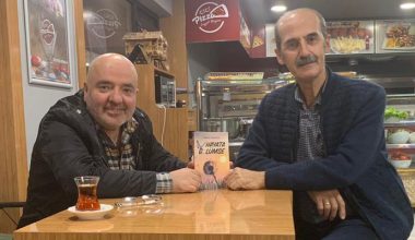 “HAYATA GÜLÜMSE” ÇIKTI