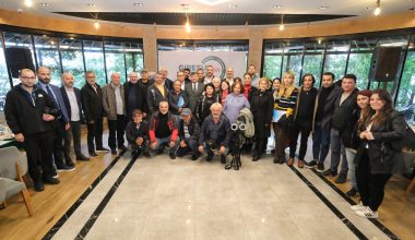 BAŞKAN ŞENLİKOĞLU “GİRESUN İÇİN GECE GÜNDÜZ ÇALIŞIYORUZ”