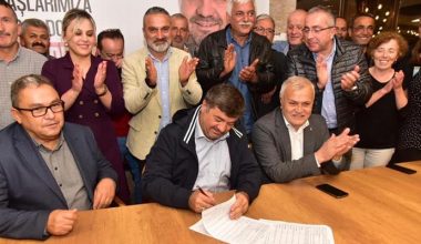 BELEDİYEDE KADROLU İŞÇİ MAAŞLARINA YÜZDE 40 İLAVE FARK EKLENDİ!