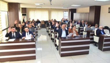 GİSKİ KURULUYOR