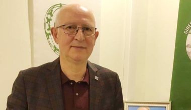 İLYASOĞLU: ÇALDAĞ KONUT SAYISININ ARTIRILMASINA SEVİNDİK