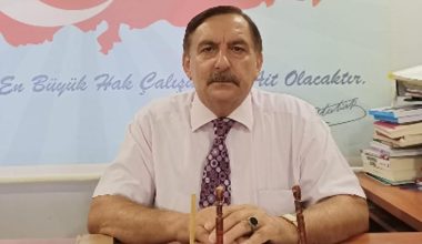 EKİZ, MEMURLARA  YEMEK İÇİN DÜZENLEME İSTEDİ