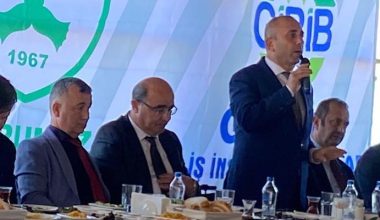 GİRİB’TEN BİRLİKTELİK ÇAĞRISI