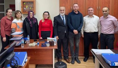 Müftülükten engelli vatandaşlara ziyaret