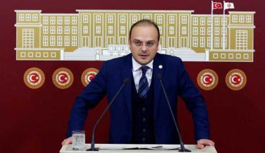TIĞLI’DAN İYİ PARTİ ÖNERGESİNE TAM DESTEK