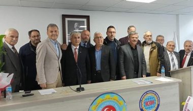Tatar yeniden Başkan…