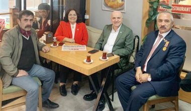 YÜKSEL: GİRESUN LİMANI ÜZERİNDEN KİMLER HESAPLAŞIYOR?
