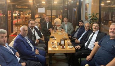 TUBADAN: BATLAMA YÖRESİNE DOĞALGAZ VE TÜNEL ÇOK GÖRÜLMESİN