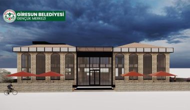 Yer teslimi yapıldı