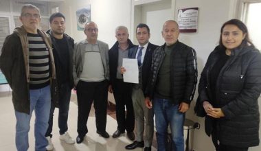 GELECEK PARTİSİ’NDE KÜPELİ DEVRİ