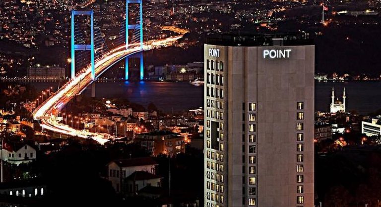 Point Hotel Barbaros Neden Tercih Edilmeli?
