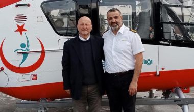 RAHMİ TOZLU‘DAN SAĞLIK TEBRİĞİ