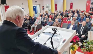ŞURADAN 34 MEDDELİK SONUÇ BİLDİRGESİ ÇIKTI
