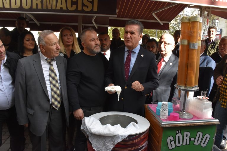TDP Genel Başkanı Sarıgül, Giresun'da gündemi değerlendirdi: