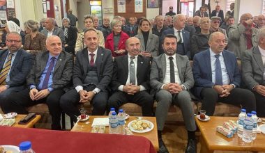 MUSAOĞLU VE KÜLEKÇİ GÜVEN TAZELEDİ