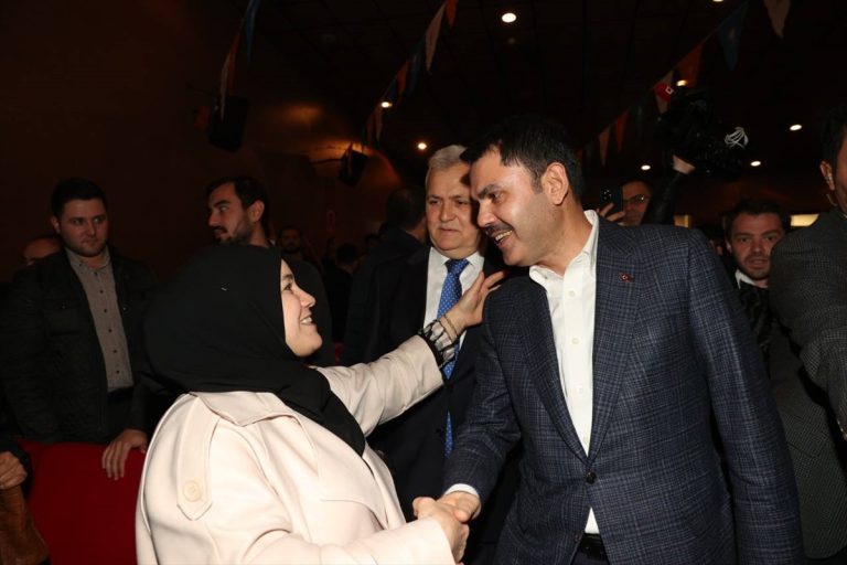Bakan Kurum'dan “İlk Evim İlk İş Yerim” projesine ilişkin açıklama: