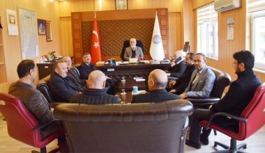 Başarılı personele “Teşekkür Belgesi”