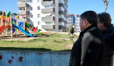 ŞENLİKOĞLU DÜĞMEYE BASTI
