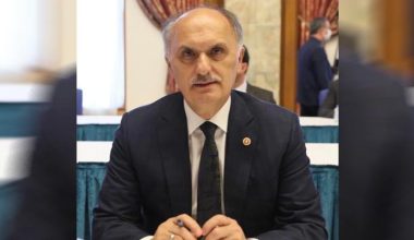 ÖZTÜRK TEKLİF ETTİ VE TBMM KABUL ETTİ