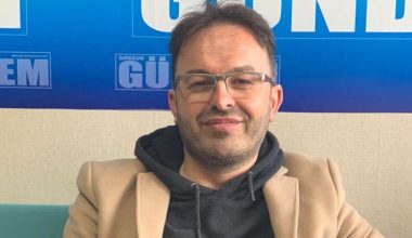 DİZDAR: İYİ PARTİ İLE İKTİDAR OLACAĞIZ