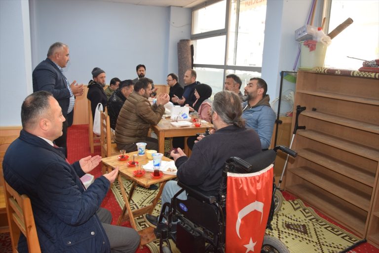 Espiye'de engellilere yönelik etkinlik düzenlendi
