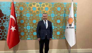 TAHSİN EYİBİL ADAY ADAYI…