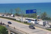 Giresun'da otomobilin çarptığı kişi hayatını kaybetti