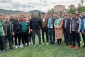 MHP ADAYI KONAL’DAN GİRESUNSPOR’A TAM DESTEK