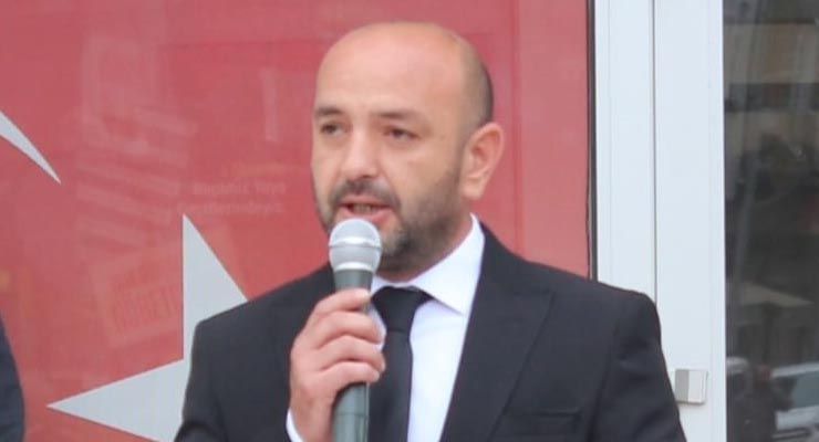 MUHTARLARDAN ERENER’E DESTEK