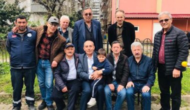 Önal’a ilgi büyük