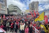 Karadeniz'deki 4 ilde 1 Mayıs Emek ve Dayanışma Günü kutlandı