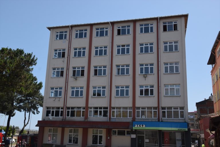 Espiye'de Sosyal Hizmet Merkezi Müdürlüğü açılacak