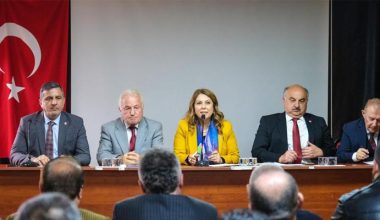 GEZMİŞ: BAKAN’IN ÇEVRE YOLUNU AĞZINA DAHİ ALMAMASI AYIPTIR