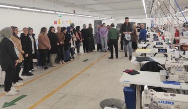İŞKUR’DAN DERELİ’DE ÖNEMLİ HAMLE