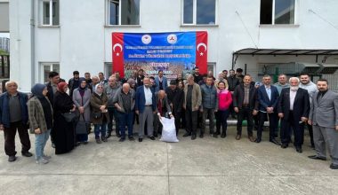 GİRESUN’DA SALEP EKEREK ZENGİNLEŞMEK ARTIK HAYAL DEĞİL