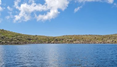 Bulancak Kaymakam'ı Koç, Karagöl'de incelemelerde bulundu