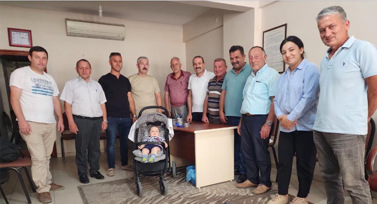 HERŞEY GALİP ATLAS İÇİN