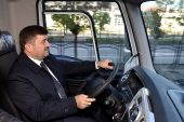 Giresun Belediyesinin araç filosu artıyor