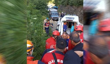 Özdemir’in Cansız Bedenine Ulaşıldı