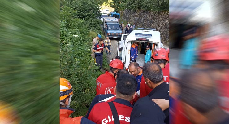 Özdemir’in Cansız Bedenine Ulaşıldı