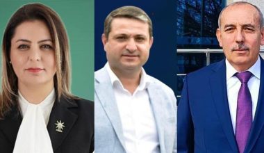 AYDIN, YILDIZ VE ÖNAL’A KEFİL OLDU!