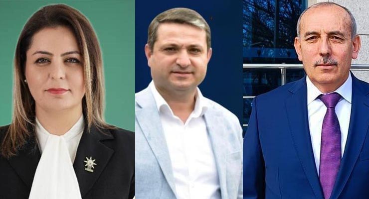AYDIN, YILDIZ VE ÖNAL’A KEFİL OLDU!