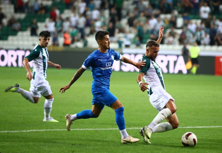 Futbol: Trendyol 1. Lig