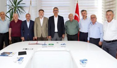 FİSKOBİRLİK’TEN GİRESUN’A 100 MİLYON TL’LİK YATIRIM