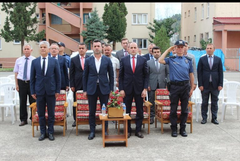 Eynesil'de “İlköğretim Haftası” kutlandı
