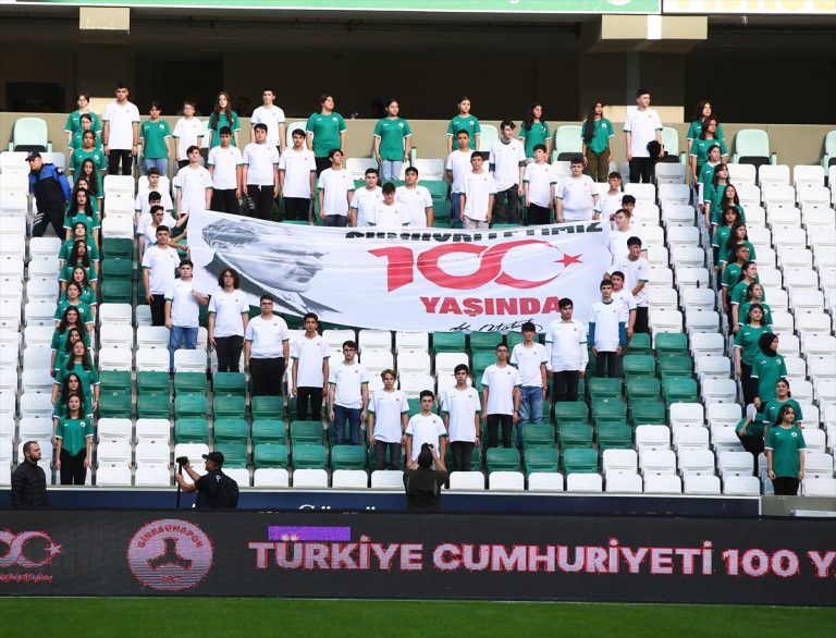 Futbol: Trendyol 1. Lig