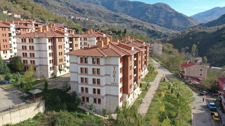 Dereli selin ardından 3 yılda adeta kabuk değiştirdi