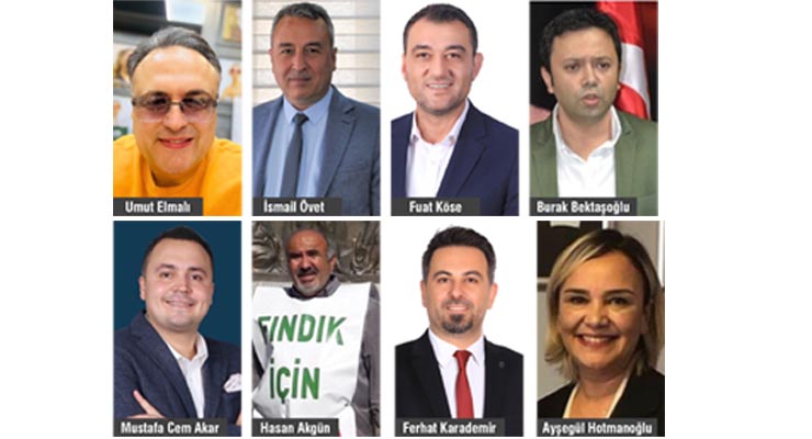 CHP’DE 8 ADAYLI ÖNSEÇİM KARARI