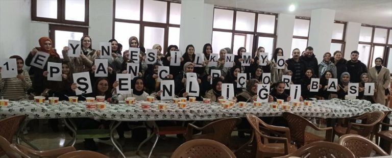 Eynesil'de “Pancar Çorbası Şenliği” düzenlendi