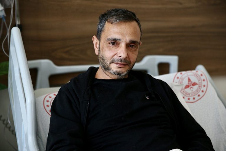 Giresun'da 3 hasta erken müdahale ile felç kalma riskinden kurtuldu